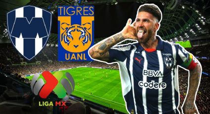Monterrey vs Tigres EN VIVO: así puedes ver el Clásico Regio de esta jornada