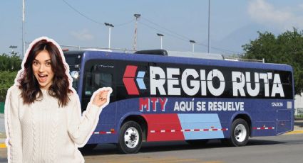 Monterrey amplía su transporte gratuito: conoce los nuevos circuitos F y G de la Regio Ruta