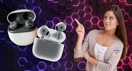 Google Pixel Buds 2a vs AirPods 4: Características, precio y cuál es mejor