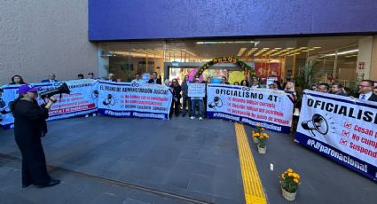 Juzgadores cesados exigen pago de indemnización