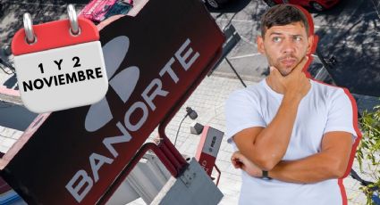 No te quedes sin hacer tus trámites: horarios de bancos en Día de Muertos 2025