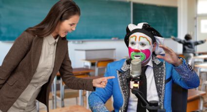 Así fue el peculiar incidente de Brincos Dieras y su hijo en la escuela