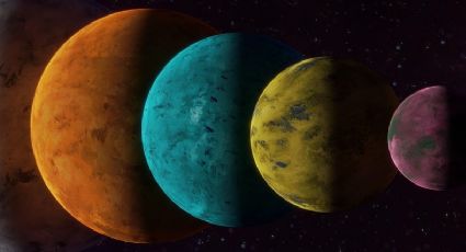 ¿Agua más allá de la Tierra? Astrónomos descubren que algunos exoplanetas podrían generarla por sí mismos