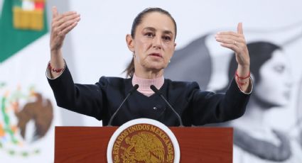 Pide Sheinbaum a EU mejorar protocolo para operaciones en aguas internacionales