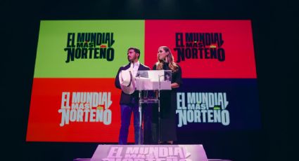 Samuel García y Mariana Rodríguez presentan el ABC del lenguaje norteño para el Mundial 2026 | VIDEO