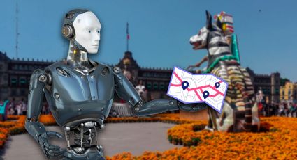 Los 5 mejores lugares para celebrar el Día de Muertos en la CDMX en 2025, según la inteligencia artificial