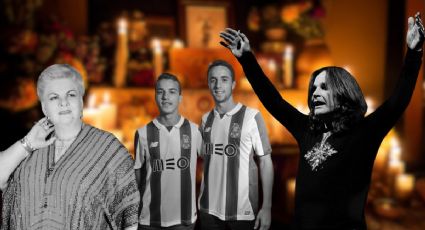 Día de Muertos 2025: ¿qué famosos fallecieron este año?