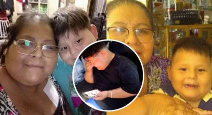 VIDEO | Esta fue la emotiva reacción de Iker 'El niño millonario' al recordar a su mamá y abuela