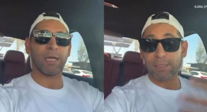 VIDEO | Jonathan Orozco, ex portero de Rayados, aclara el motivo de su detención