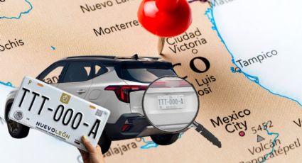¿Cuántos coches con placas foráneas circulan en Nuevo León según las autoridades?
