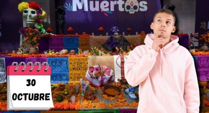 ¿Sabes quiénes se honran el 30 de octubre? Descubre el significado de las ofrendas del Día de Muertos 2025