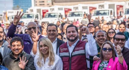 Ismael Burgueño alcanza cobertura histórica del 98% en recolección de basura en Tijuana
