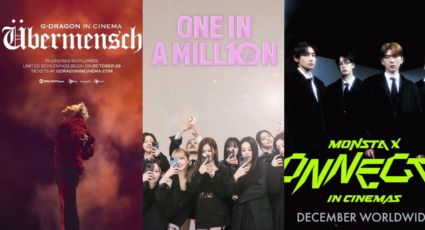 G-Dragon, TWICE y MONSTA X: El k-pop llega a los cines de Monterrey, lo que debes saber