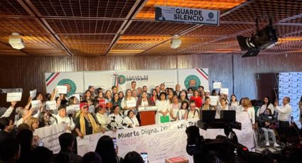 Aprobar 'Ley Trascender' para garantizar el derecho a la muerte digna, pide activista