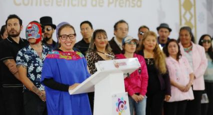 Azucena Cisneros invita al primer Festival Cultural 'El Viento nos Une' en Ecatepec