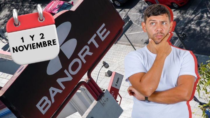 No te quedes sin hacer tus trámites: horarios de bancos en Día de Muertos 2025