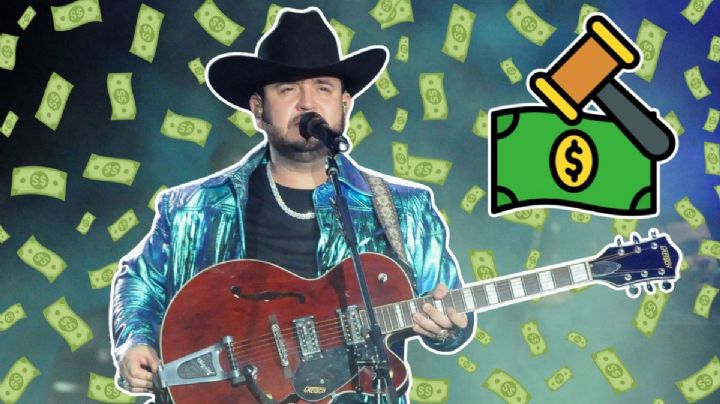 La polémica del narcocorrido de Edén Muñoz y la multa que podría vaciar su bolsillo