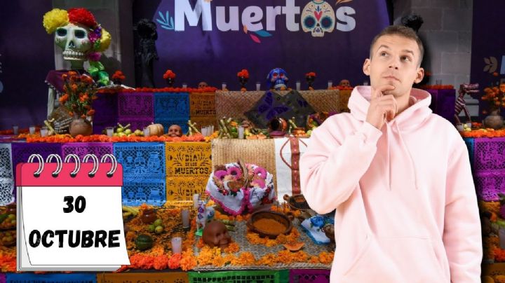 ¿Sabes quiénes se honran el 30 de octubre? Descubre el significado de las ofrendas del Día de Muertos 2025