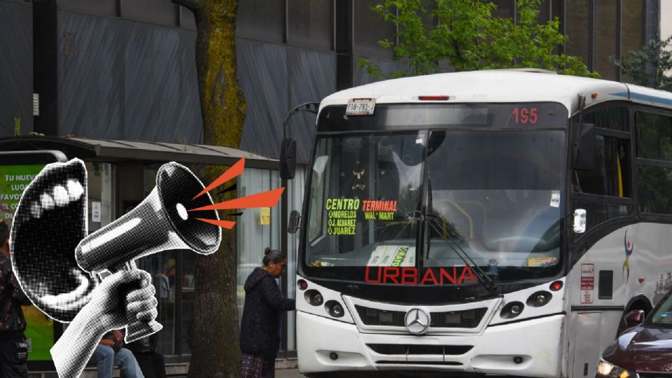 Buenas noticias: se cancela el megabloqueo de transportistas en CDMX tras apertura al diálogo.