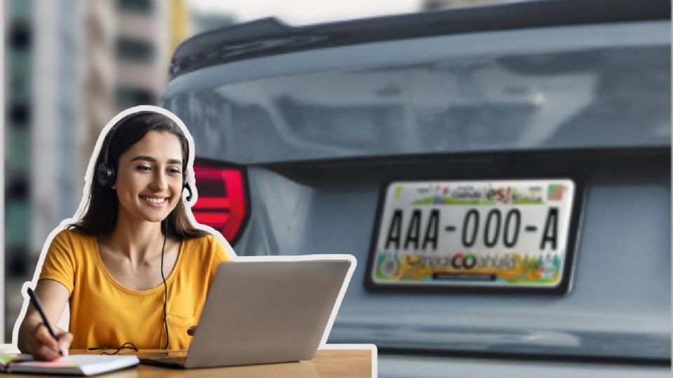 El Instituto de Control Vehicular de Nuevo León habilitó un sistema en línea para el cambio de placas foráneas y evitar aglomeraciones en los módulos.