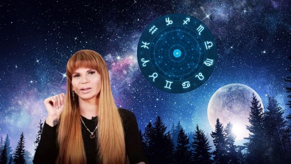 Mhoni Vidente revela cómo le irá a cada signo hoy miércoles 29 de octubre
