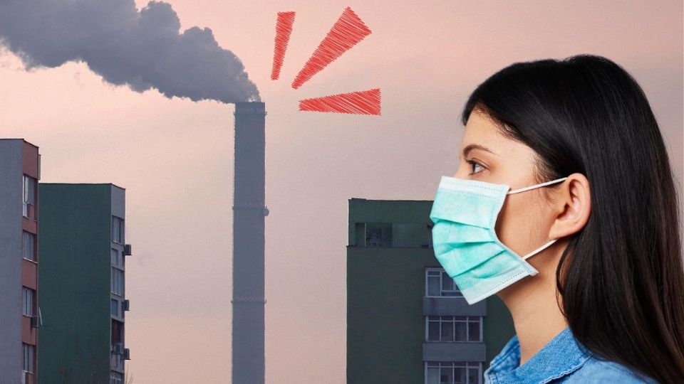 Así se encuentra la calidad del aire hoy miércoles 29 de octubre en CDMX y Edomex