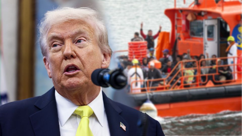 Óscar Balderas plantea que la combinación de una política exterior estadounidense más agresiva en el mar.