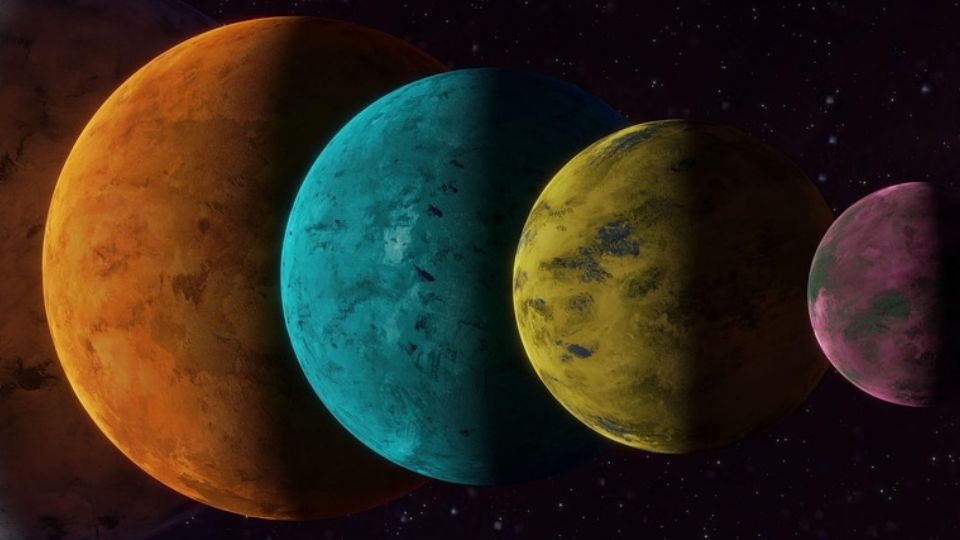¿Agua más allá de la Tierra? Astrónomos descubren que algunos exoplanetas podrían generarla por sí mismos
