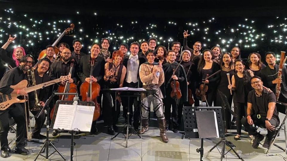 La Red Orquesta México celebrará los 25 años de Harry Potter con un concierto sinfónico lleno de magia en el Escenario GNP Seguros de Monterrey.