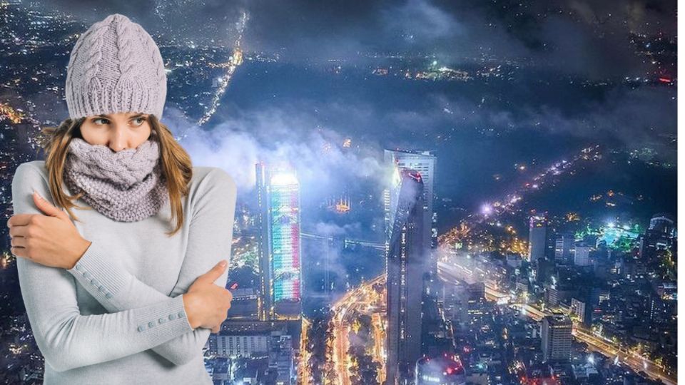 Además de vientos intensos, la noche de este miércoles y madrugada del jueves hará frío en estas alcaldías.