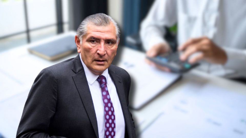 Adán Augusto López es titular de la Notaría Número 27, en Tabasco, ligada al fraude de al menos 270 millones de pesos.