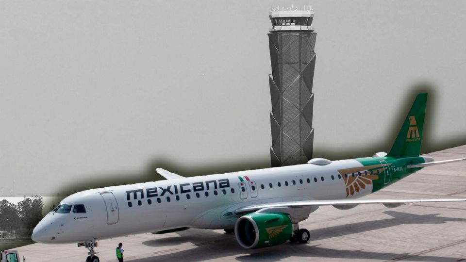 El conflicto en el transporte aéreo entre México y Estados Unidos se intensifica.