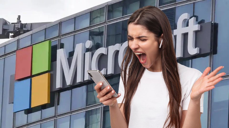 La caida de Microsoft provocó una falla masiva en Azure, trayendo consigo la venida abajo de varios servicios. ¿Qué pasó?