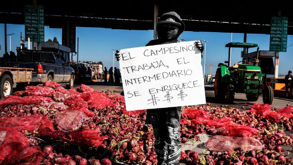 La situación se complica por el aumento de los costos de producción, que rondan los cincuenta y dos mil pesos por hectárea.