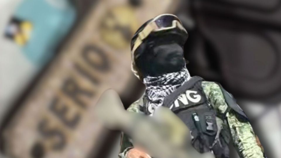 Jaramillo Valdovinos es considerado mano derecha de Audias Flores Silva, alias El Jardinero, jefe de seguridad de Nemesio Oseguera Cervantes.