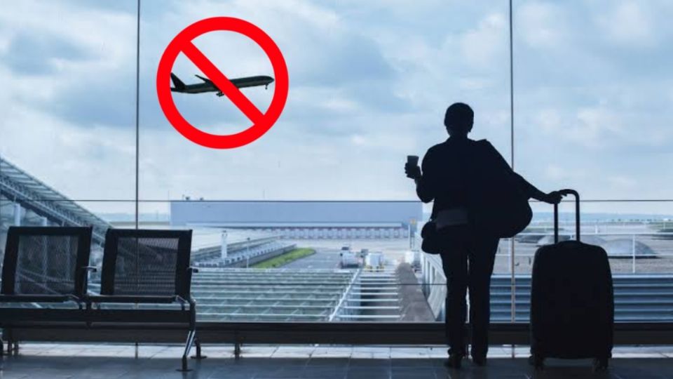 Estados Unidos revocó rutas a aerolíneas mexicanas, por lo que aquí te traeos la lista completa.
