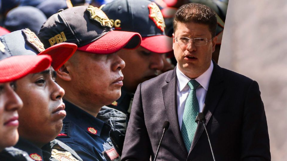 Estas cifras son claras: hay una tendencia a la baja en delitos desde 2019.