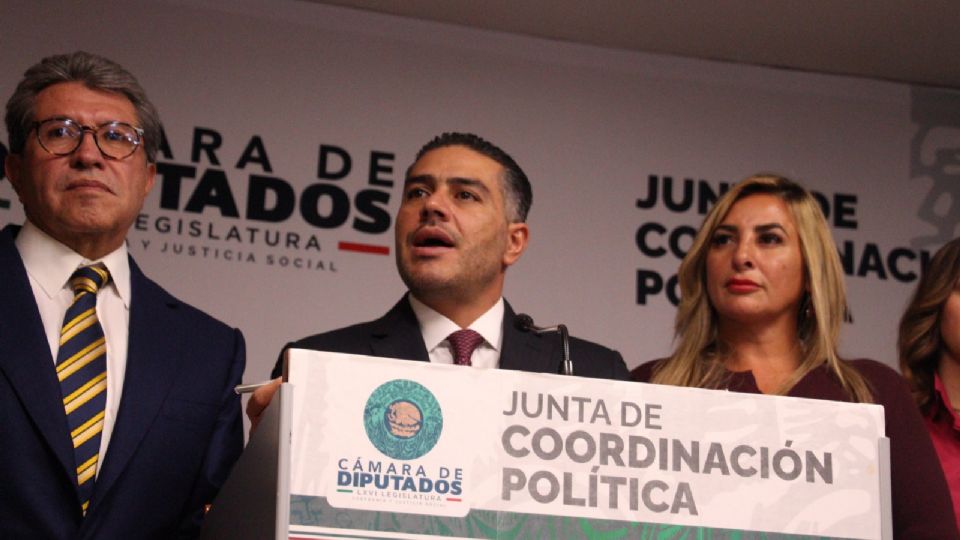 Saiden aseguró que millones de ciudadanas querrían estar al lado de García Harfuch.