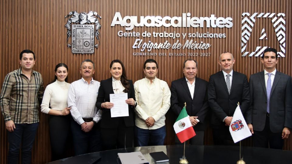 Explican desarrollo del proyecto Plaza Bellatrizia en Aguascalientes