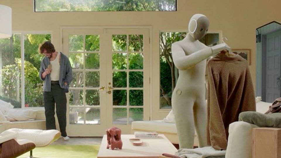 Conoce a Neo; el robot humanoide creado para ayudar en labores domésticas