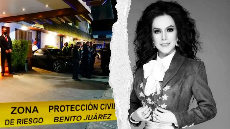 Detienen a implicado en el feminicidio de Yrma Lydya.