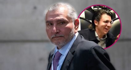 Sin graduarse, hijos de Adán Augusto recibieron altos sueldos en el gobierno