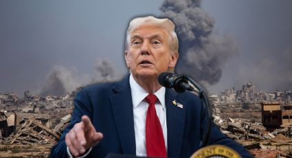 Trump da a Hamás hasta el domingo para aceptar su plan para Gaza o desatará ‘un infierno’