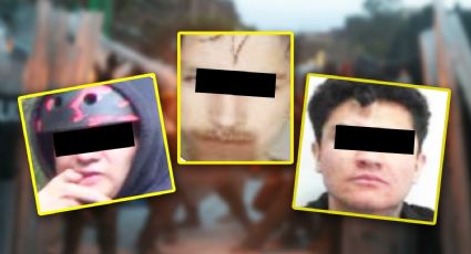 Identifican a tres sujetos que habrían protagonizado actos vandálicos durante la marcha del 02 de octubre