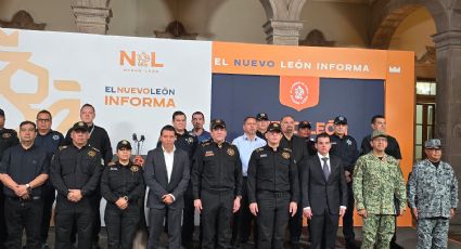 EN VIVO | Nuevo León Informa: Sigue la conferencia de hoy 3 de octubre