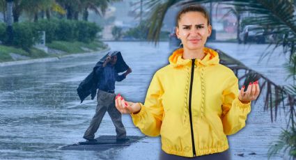 Clima hoy: ¿a qué hora llueve este 3 de octubre en CDMX?
