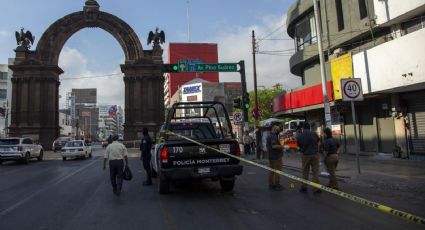 Todo lo que sabemos sobre la balacera registrada en el centro de Monterrey