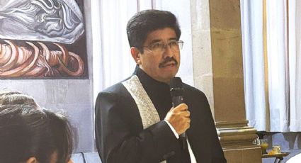 Hugo Aguilar: Necesaria la reforma a la Ley de Amparo, pero sin retroactividad