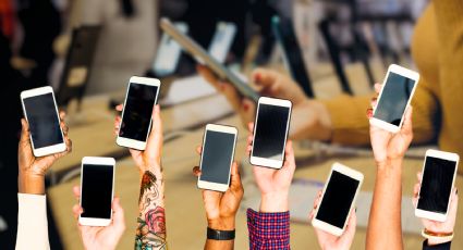 5 celulares con 50 % de descuento en la Venta Nocturna de Liverpool