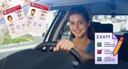 Prepárate para el examen: preguntas esenciales para obtener tu licencia permanente en CDMX